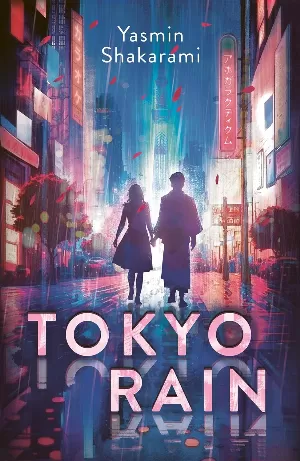 Yasmin Shakarami – Tokyo Rain